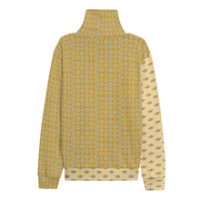Load image into Gallery viewer, #174 JAX N CROWN Unisex Turtleneck Knitted Fleece Sweater
