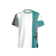 Load image into Gallery viewer, All-Over Print Men&#39;s O-Neck Sports T-ShirtLeo 2 print Jaxs n  crown
