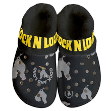 Load image into Gallery viewer, Cock n Load Men&#39;s Classic Clogs with Fleece
