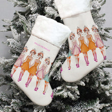 Load image into Gallery viewer, Hello-oh-Dollie #172 HOD All-Over Print Christmas Socks

