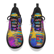 Load image into Gallery viewer, Women&#39;s Light Sports Shoes 221  book themed print
