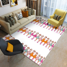 Load image into Gallery viewer, Hello-oh-Dollie #165 HOD Foldable Rectangular Floor Mat
