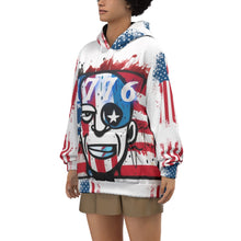 Load image into Gallery viewer, All-Over Print Unisex Pullover Hoodie | 310GSM Cotton 1776 American themed
