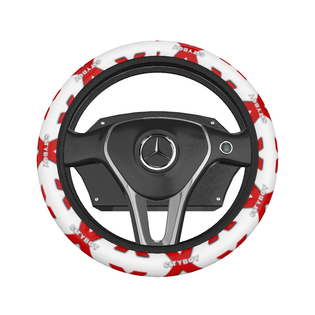 CITYBOY  Print Steering Wheel Cover