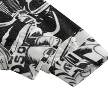 Load image into Gallery viewer, All-Over Print Men&#39;s Sweatpants With Waistband245 motorcycle print
