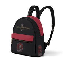 Load image into Gallery viewer, Small Size Backpack little devil logo
