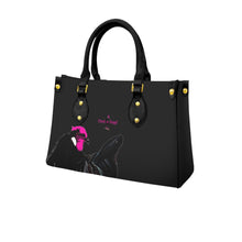 Load image into Gallery viewer, #500 cocknload Women&#39;s Tote Bag With Black Handle
