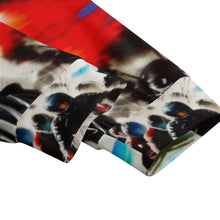 Load image into Gallery viewer, Moto1a Jaxs All-Over Print Men&#39;s Sweatpants With Waistband224 motorcycle print
