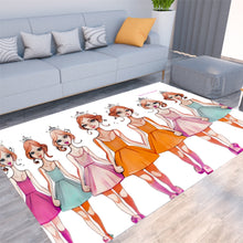 Load image into Gallery viewer, Hello-oh-Dollie #166 HOD Foldable Rectangular Thickened Floor Mat
