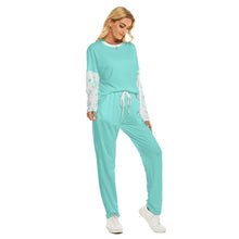 Load image into Gallery viewer, Nurse Print Women&#39;s Home Service Suit
