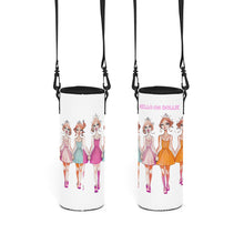 Load image into Gallery viewer, Hello-oh-Dollie #157 HOD Water Bottle Sleeve (Two Sizes)
