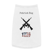 Load image into Gallery viewer, American Theme print Pet Tank Top
