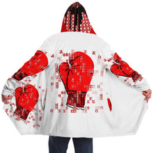 Load image into Gallery viewer, CITYBOY boxing print cloak jacket
