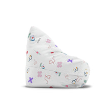 Load image into Gallery viewer, Doctor/nurse themed Bean Bag Chair Cover
