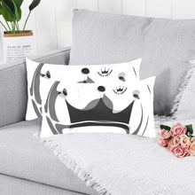 Load image into Gallery viewer, Jaxs n crown print Custom Pillow Case 20&quot;x 36&quot; (One Side) (Set of 2)
