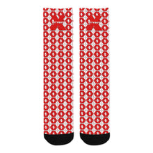 Load image into Gallery viewer, CITYBOY PRINT Trouser Socks (3-Pack)
