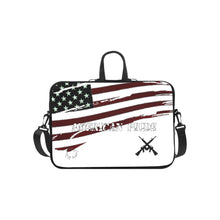 Load image into Gallery viewer, American Pride print Laptop Handbags 17&quot;
