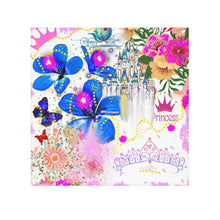 Load image into Gallery viewer, Amelia Rose princess print Face Towel
