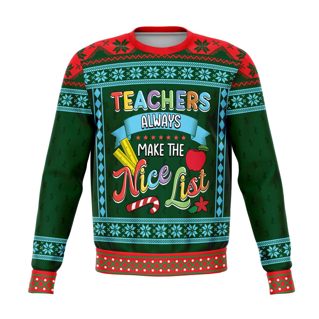 Teachers sweatshirts