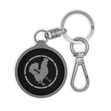 Load image into Gallery viewer, COCK N LOAD Keyring Tag

