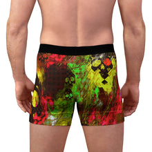 Load image into Gallery viewer, Men&#39;s Boxer Briefs abstract skulls Print
