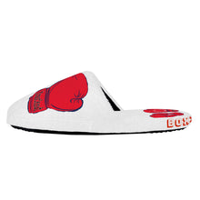 Load image into Gallery viewer, Boxing Life print D35 Slippers unisex
