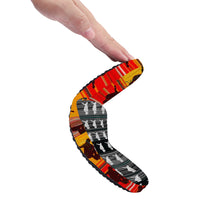 Load image into Gallery viewer, Skateboard art print D35 Slippers

