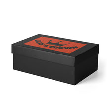 Load image into Gallery viewer, Jaxs snd crown Branding NJ Custom Shoe Box
