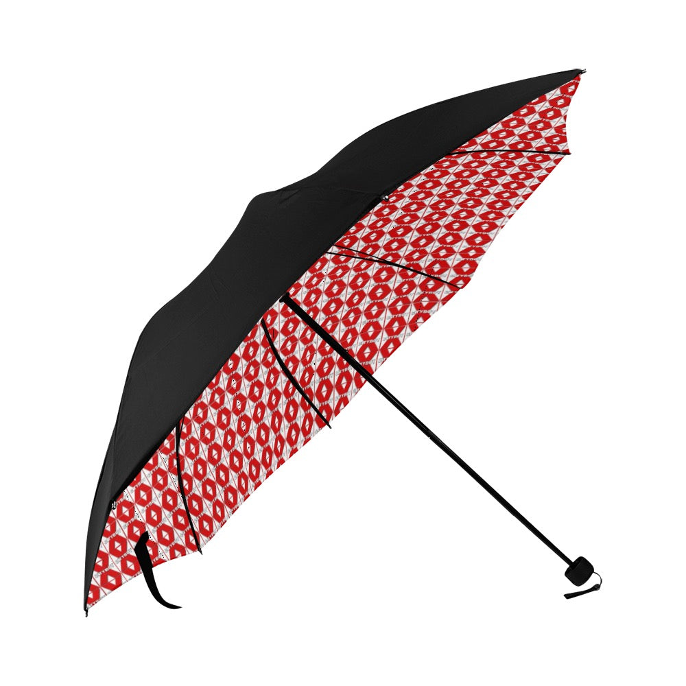 CITYBOY Anti-UV Foldable Umbrella (Underside Printing) (U07)
