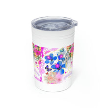 Load image into Gallery viewer, Amelia Rose princess print Vacuum Insulated Tumbler, 11oz
