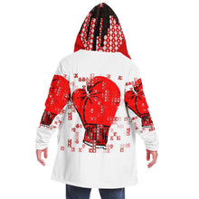 Load image into Gallery viewer, CITYBOY boxing print cloak jacket
