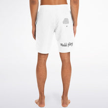 Load image into Gallery viewer, Mudd play print board shorts

