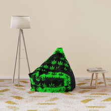 Load image into Gallery viewer, Weed Bean Bag Chair Cover
