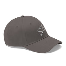 Load image into Gallery viewer, Nurses/doctors print Unisex Twill Hat
