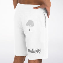 Load image into Gallery viewer, Mudd play print board shorts
