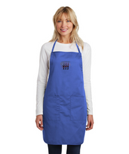 Load image into Gallery viewer, Jaxs &amp; crown gtts Embroidered Full-Length Apron or Similar
