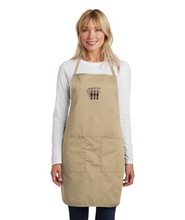 Load image into Gallery viewer, Jaxs &amp; crown gtts Embroidered Full-Length Apron or Similar
