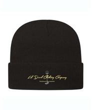 Load image into Gallery viewer, Embroidered  TKN24 Knit Beanie or SimilarLDCC24
