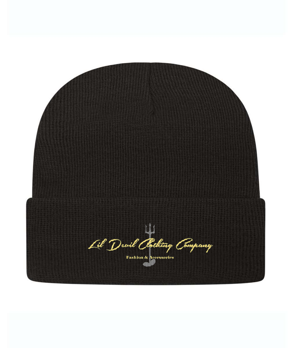 Embroidered  TKN24 Knit Beanie or SimilarLDCC24