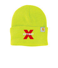 Load image into Gallery viewer, CITYBOY print Carhartt® Embroidered Watch Cap 2.0 or Similar
