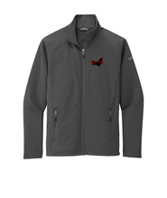 Load image into Gallery viewer, Cock n load 2Embroidered Eddie Bauer® Smooth Fleece Base Layer Full-Zip or Similar
