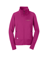 Load image into Gallery viewer, Embroidered OGIO® ENDURANCE Ladies Fulcrum Full-Zip LDCC19

