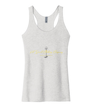 Load image into Gallery viewer, Next Level™ Women’s Tri-Blend Racerback Tank or Similar LDCC18
