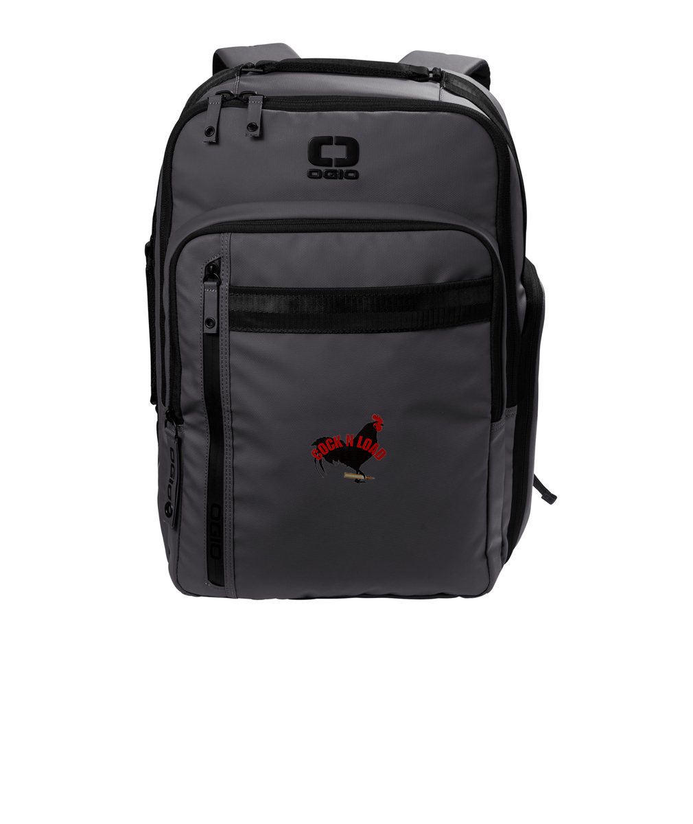 Cock n load 2 Embroidered OGIO Commuter XL Pack