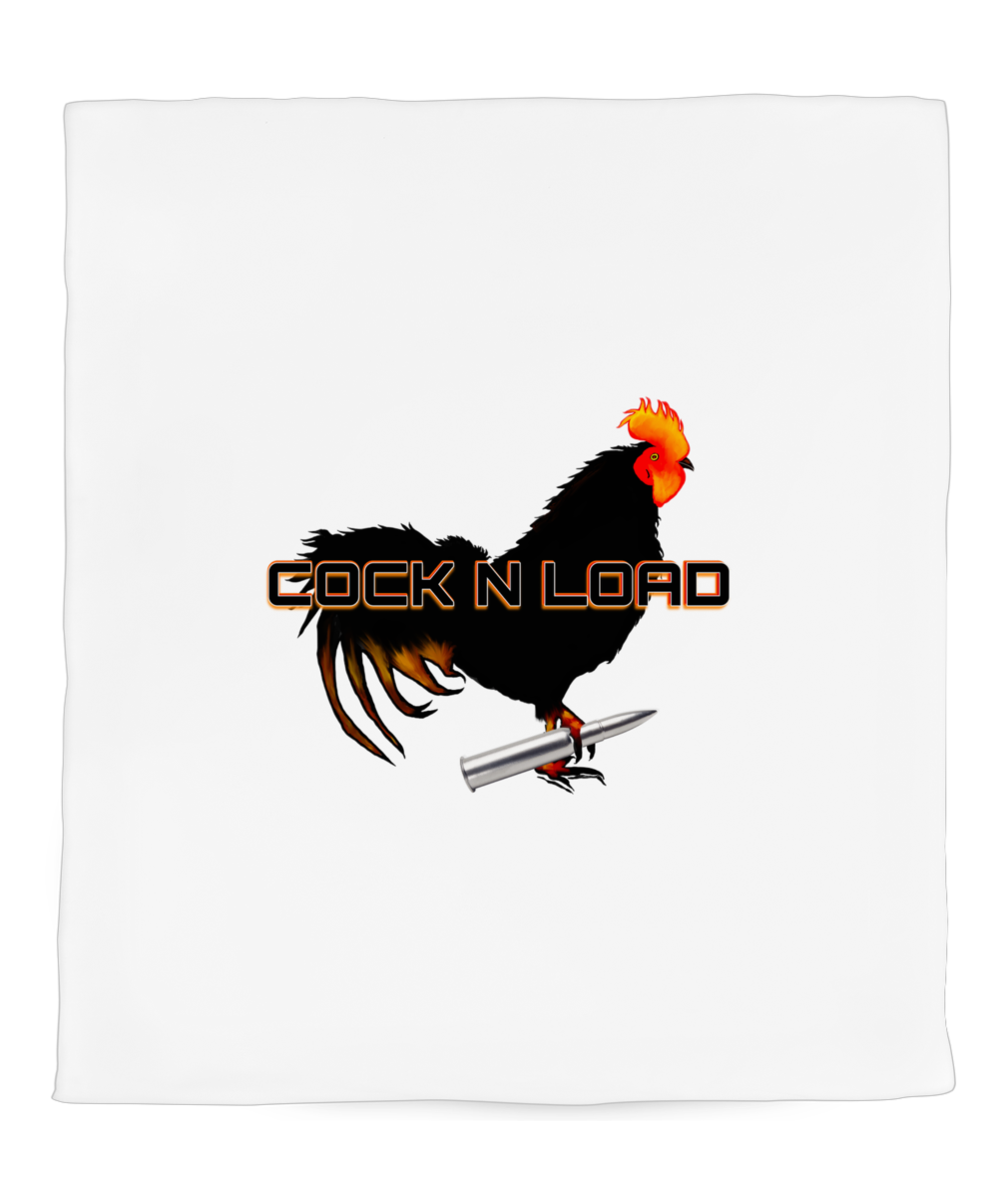 Cock n load 2 Comforters