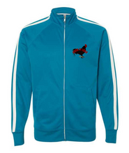 Load image into Gallery viewer, Cock n load 2Embroidered Independent Trading Co. - Unisex Lightweight Poly-Tech Full-Zip Track Jacket or Similar
