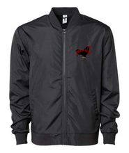 Load image into Gallery viewer, Cock n load 2 Embroidered Independent Trading Co. - Lightweight Bomber Jacket or Similar
