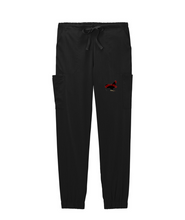 Load image into Gallery viewer, Cock n load 2 Embroidered WonderWink® Women’s Premiere Flex™ Jogger Pant or Similar
