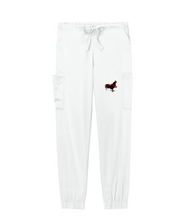 Load image into Gallery viewer, Cock n load 2 Embroidered WonderWink® Women’s Premiere Flex™ Jogger Pant or Similar
