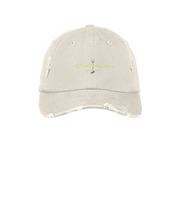 Load image into Gallery viewer, Embroidered District ® DT600 Distressed Cap LDCC23

